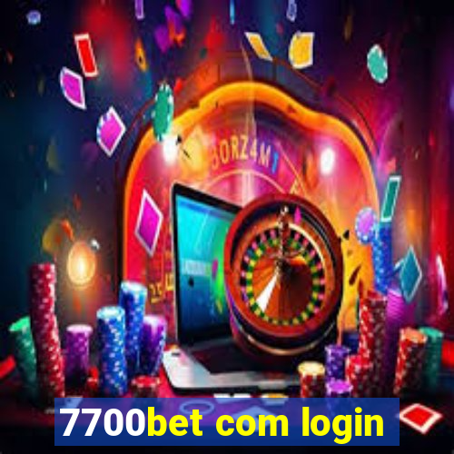 7700bet com login